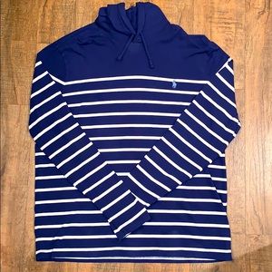 Polo Light-weight Hoodie